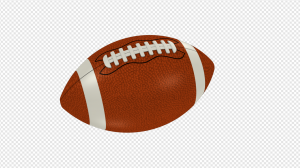 American Football PNG Transparent Images Download