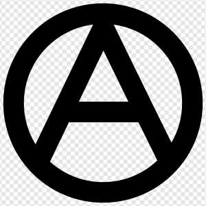 Anarchist PNG Transparent Images Download