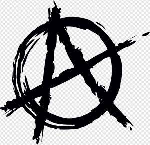 Anarchist PNG Transparent Images Download