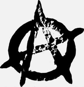 Anarchy Logo PNG Transparent Images Download