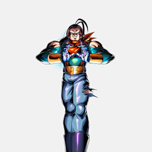Android 17 PNG Transparent Images Download