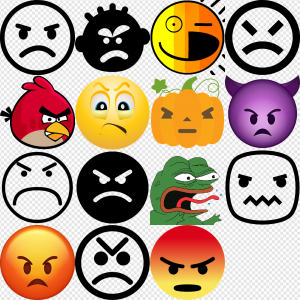 Angry PNG Transparent Images Download
