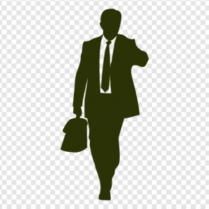 Animated Businessman PNG Transparent Images Download