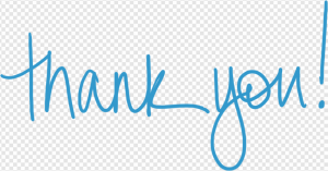 Animated Thank You PNG Transparent Images Download