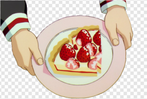 Anime Food PNG Transparent Images Download