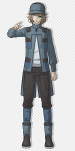 Anime Male PNG Transparent Images Download