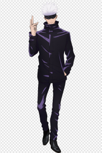 Anime Male PNG Transparent Images Download