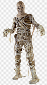 Mummy PNG Transparent Images Download