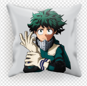 Anime Pillow PNG Transparent Images Download