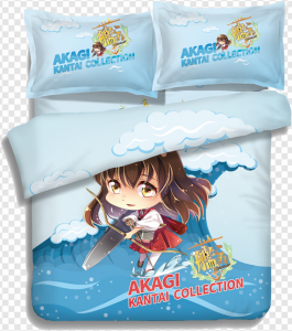 Anime Pillow PNG Transparent Images Download