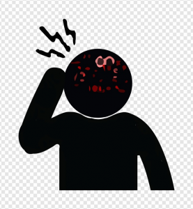 Anxiety PNG Transparent Images Download