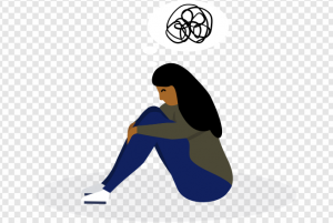 Anxiety PNG Transparent Images Download