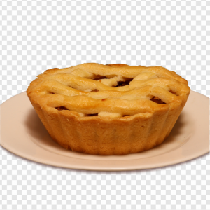 Apple Pie PNG Transparent Images Download