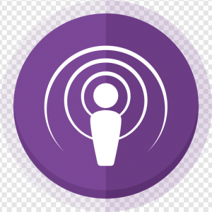 Apple Podcast Logo PNG Transparent Images Download