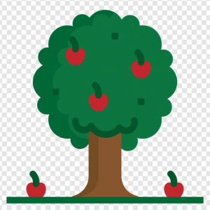 Apple Tree PNG Transparent Images Download