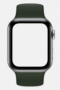 Apple Watch PNG Transparent Images Download