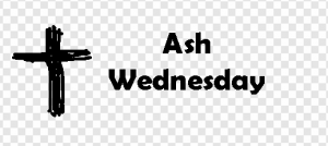 Ash Wednesday PNG Transparent Images Download