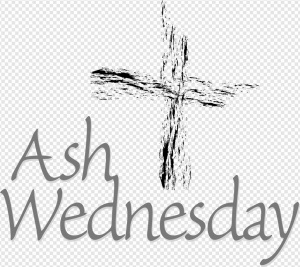 Ash Wednesday PNG Transparent Images Download
