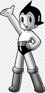 Astro Boy PNG Transparent Images Download