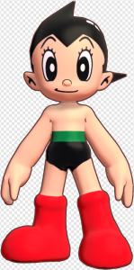 Astro Boy PNG Transparent Images Download