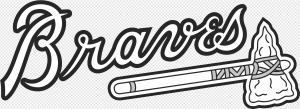 Atlanta Braves Logo PNG Transparent Images Download