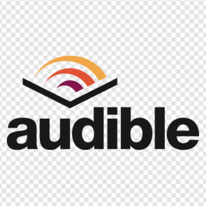 Audible Logo PNG Transparent Images Download