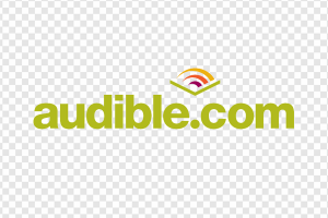 Audible Logo PNG Transparent Images Download