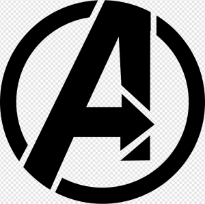 Avengers Logo PNG Transparent Images Download