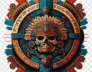 Aztec PNG Transparent Images Download