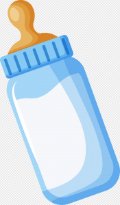 Baby Bottle PNG Transparent Images Download