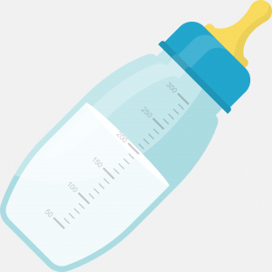 Baby Bottle PNG Transparent Images Download