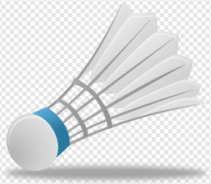 Badminton Shuttlecock PNG Transparent Images Download
