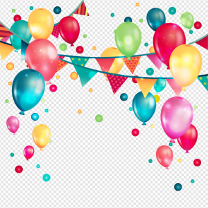 Balloon Vector PNG Transparent Images Download