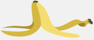Banana Peel PNG Transparent Images Download