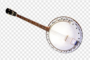 Banjo Mandolin PNG Transparent Images Download