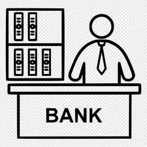 Banker PNG Transparent Images Download