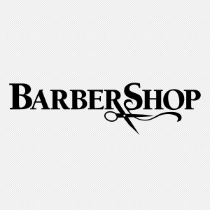 Barber Logo PNG Transparent Images Download