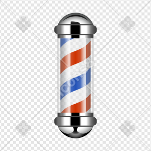 Barber Pole PNG Transparent Images Download