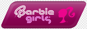 Barbie Logo PNG Transparent Images Download