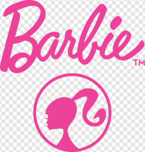 Barbie Logo PNG Transparent Images Download