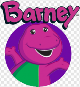 Barney PNG Transparent Images Download