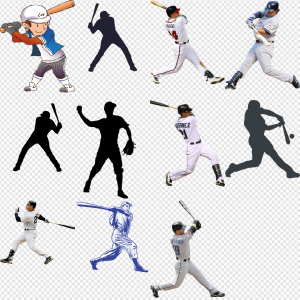 Baseball PNG Transparent Images Download