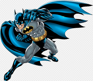 Batman Cartoon PNG Transparent Images Download