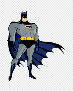 Batman Cartoon PNG Transparent Images Download