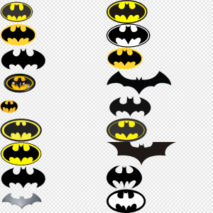 Batman Logo PNG Transparent Images Download