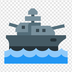 Battleship PNG Transparent Images Download