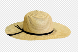 Beach Hat PNG Transparent Images Download