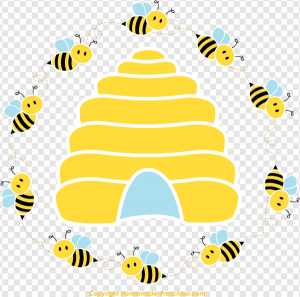 Beehive PNG Transparent Images Download