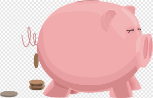 Piggy Bank PNG Transparent Images Download