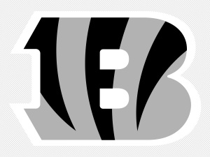 Bengals Logo PNG Transparent Images Download